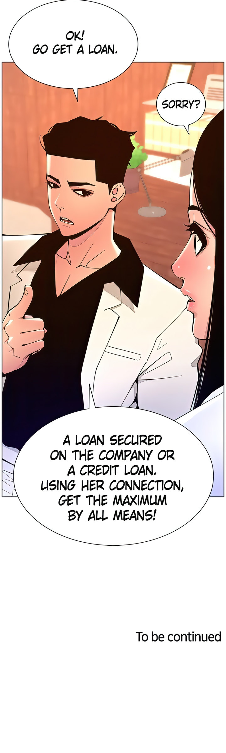 APP for the Emperor of the Night Chapter 82 - Page 16
