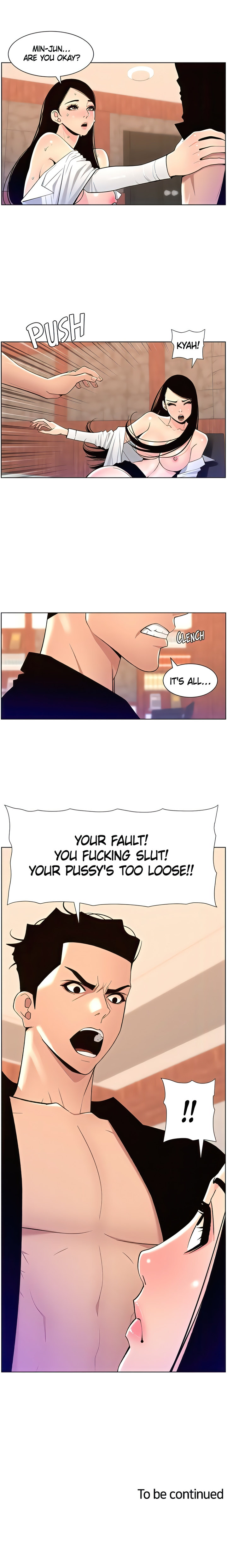 APP for the Emperor of the Night Chapter 85 - Page 14