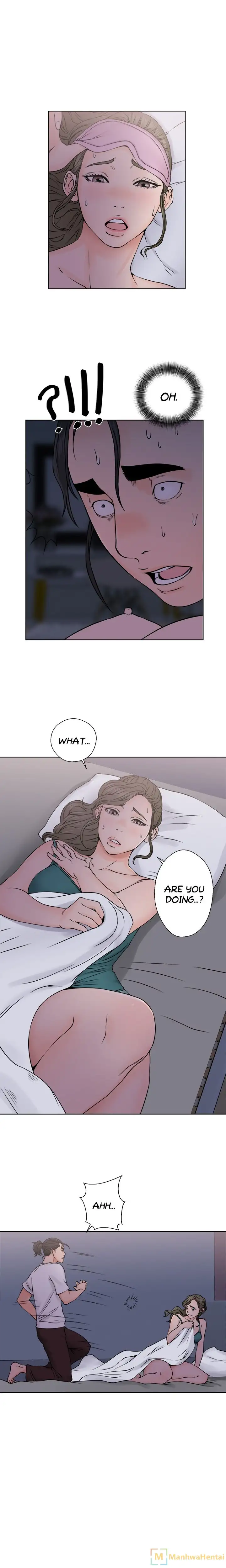 Lust Awakening Chapter 26 - Page 12