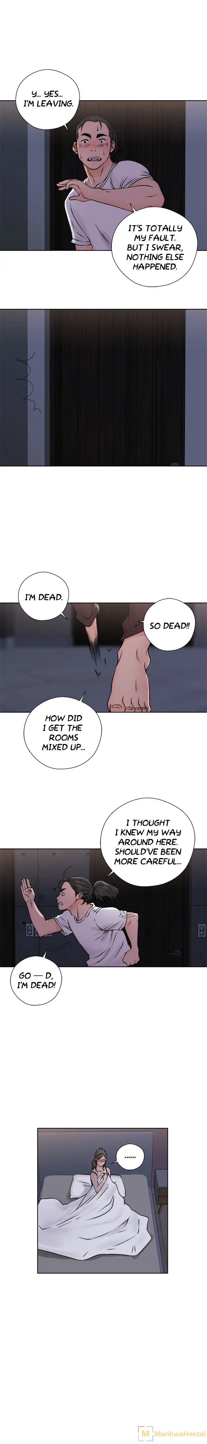 Lust Awakening Chapter 26 - Page 14