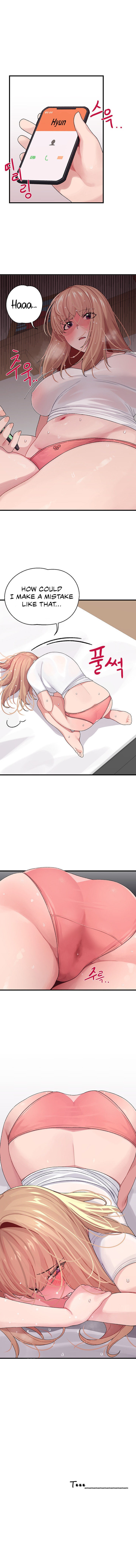 Doki Doki Connection Chapter 2 - Page 15