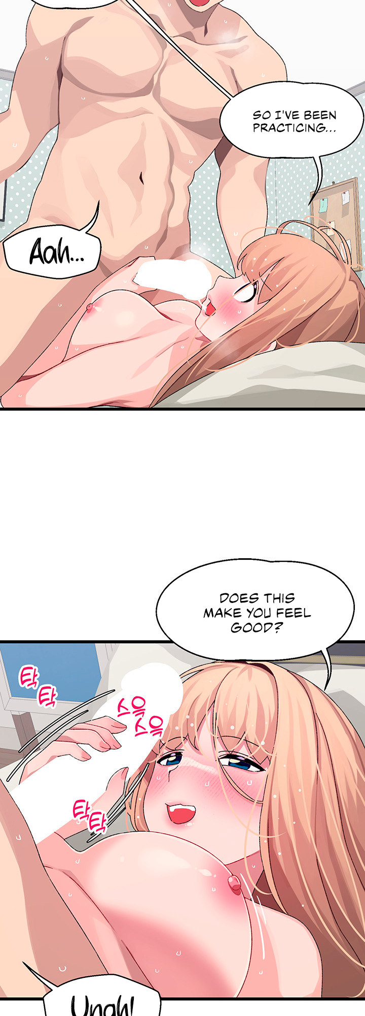 Doki Doki Connection Chapter 20 - Page 22