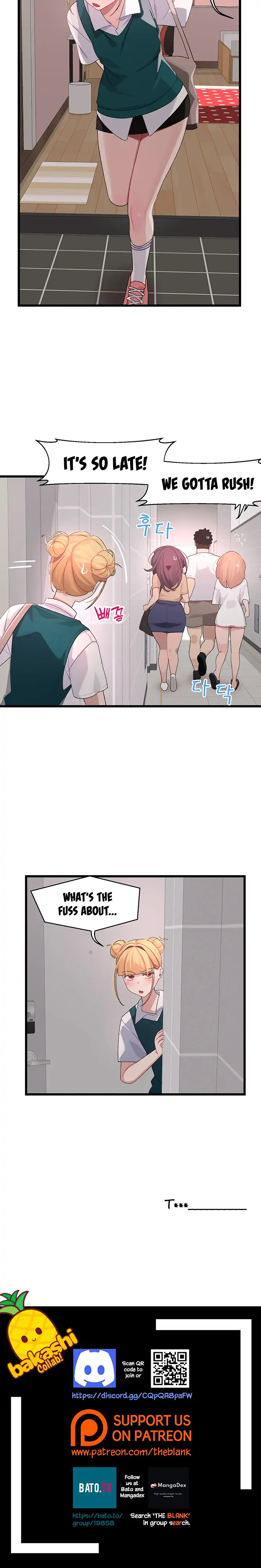 Doki Doki Connection Chapter 23 - Page 20