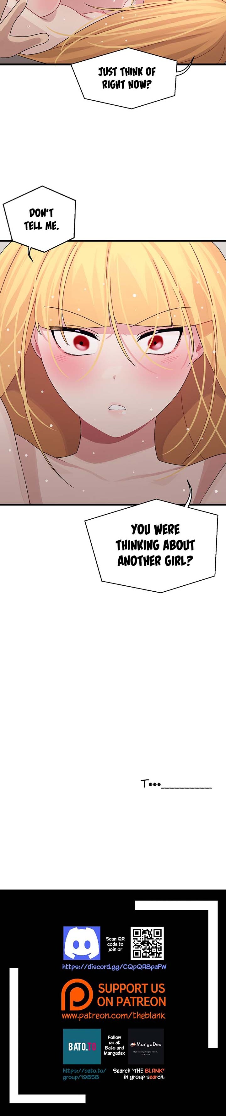 Doki Doki Connection Chapter 24 - Page 21