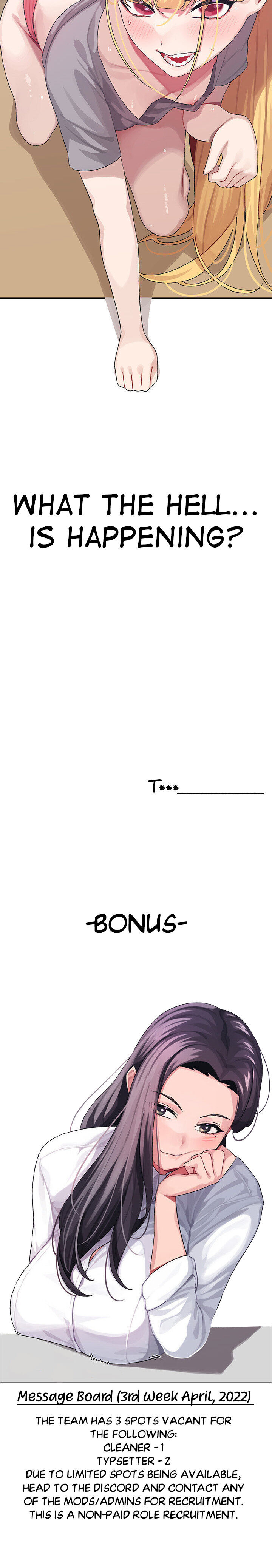 Doki Doki Connection Chapter 3 - Page 35
