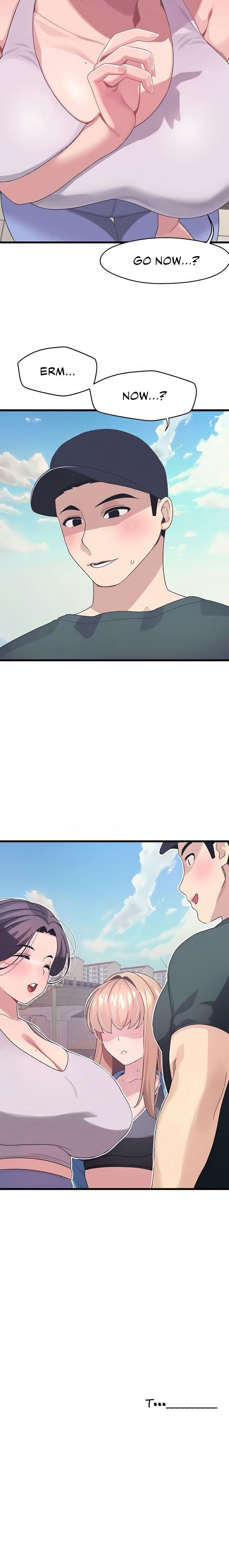 Doki Doki Connection Chapter 6 - Page 37