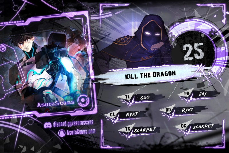 Kill The Dragon Chapter 25 - Page 1