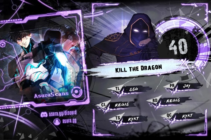 Kill The Dragon Chapter 40 - Page 1