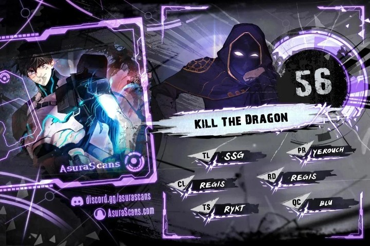 Kill The Dragon Chapter 56 - Page 1