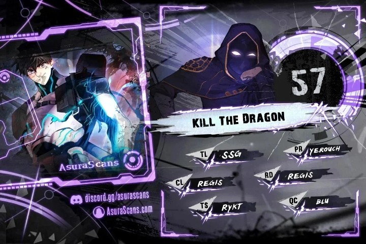 Kill The Dragon Chapter 57 - Page 1