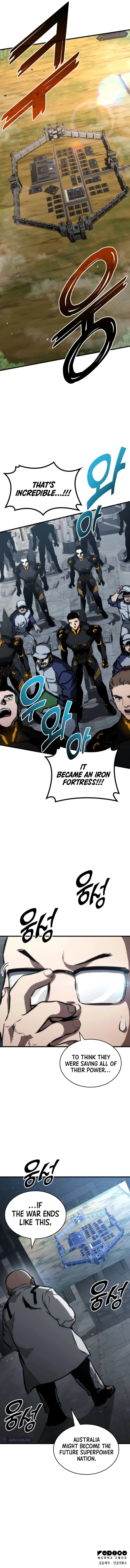 Kill The Dragon Chapter 95 - Page 11