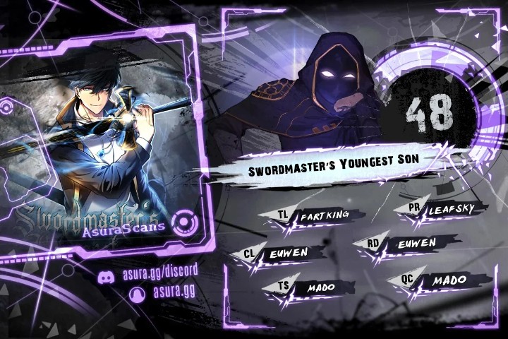 Swordmaster’s Youngest Son Chapter 48 - Page 1