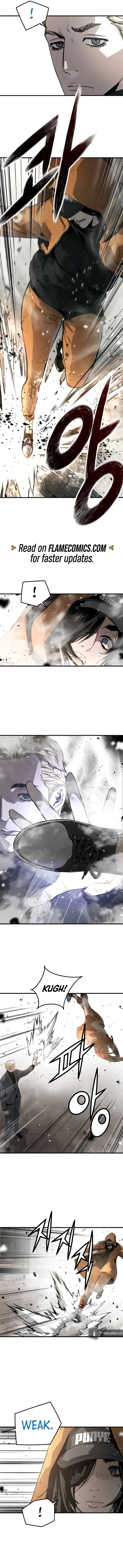 Eternal Force Chapter 91 - Page 8
