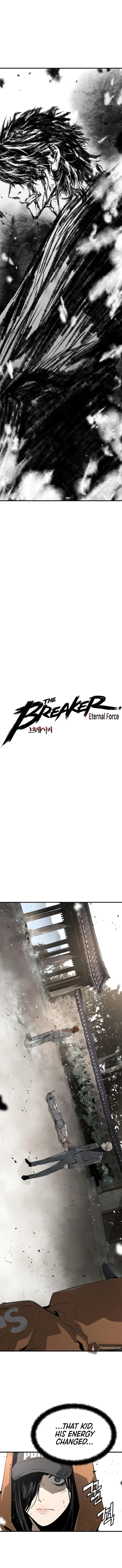 Eternal Force Chapter 92 - Page 1