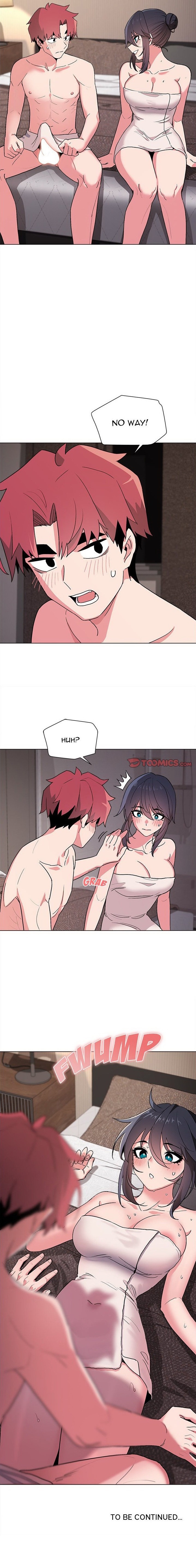 An Outsider’s Way In Chapter 16 - Page 24
