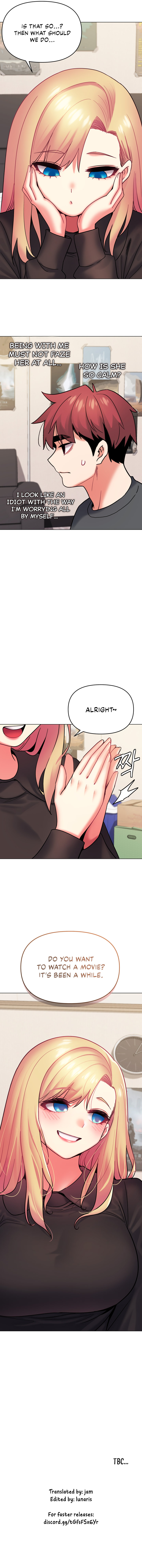 An Outsider’s Way In Chapter 36 - Page 10