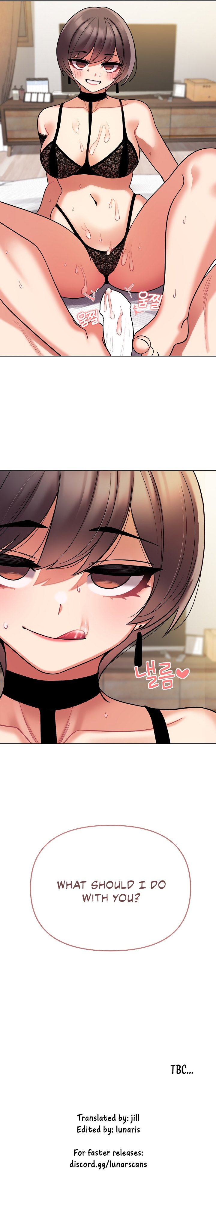An Outsider’s Way In Chapter 46 - Page 8