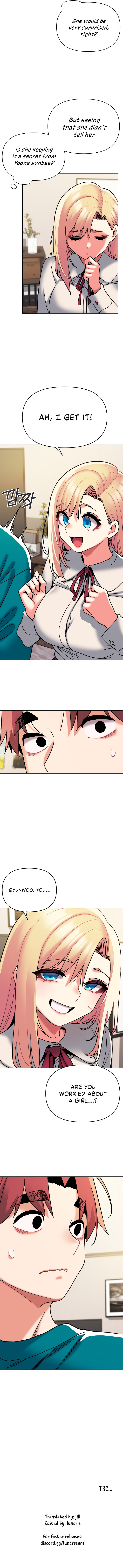 An Outsider’s Way In Chapter 49 - Page 7