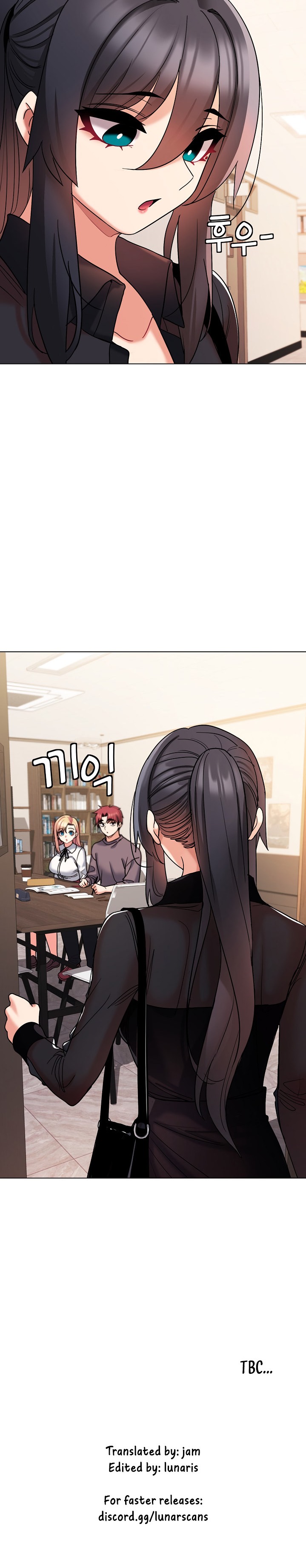 An Outsider’s Way In Chapter 55 - Page 23