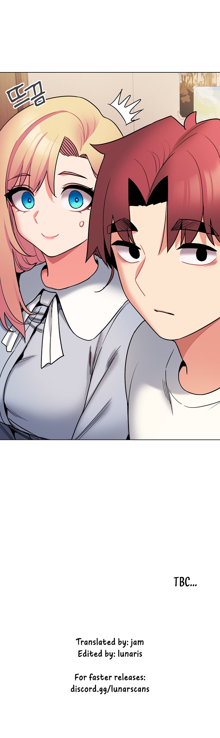 An Outsider’s Way In Chapter 68 - Page 22
