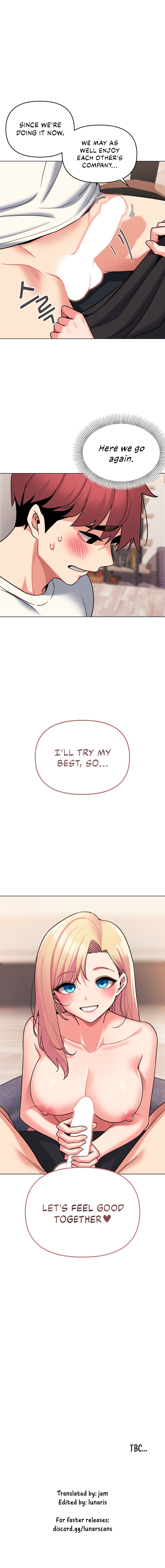 An Outsider’s Way In Chapter 69 - Page 20