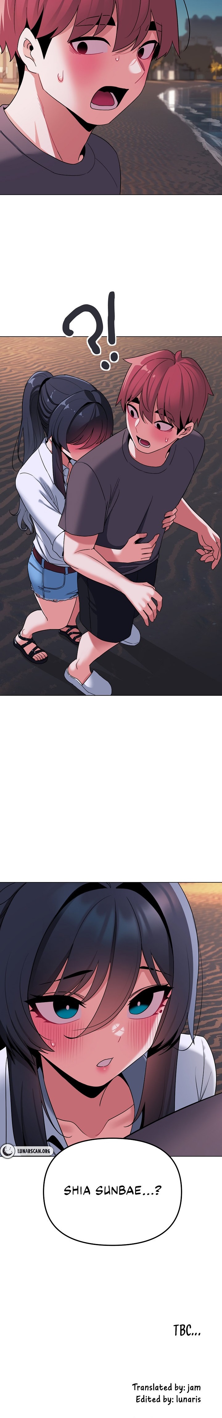 An Outsider’s Way In Chapter 83 - Page 21