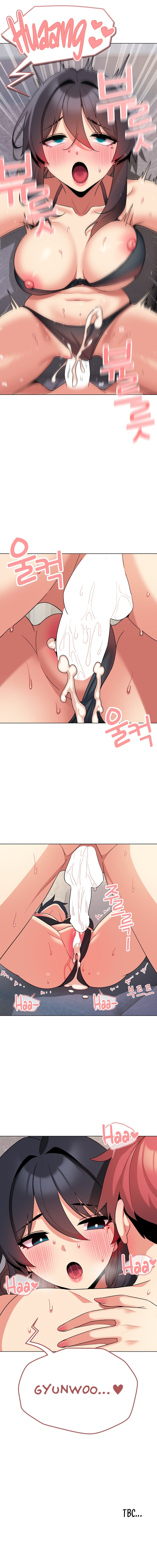 An Outsider’s Way In Chapter 85 - Page 22