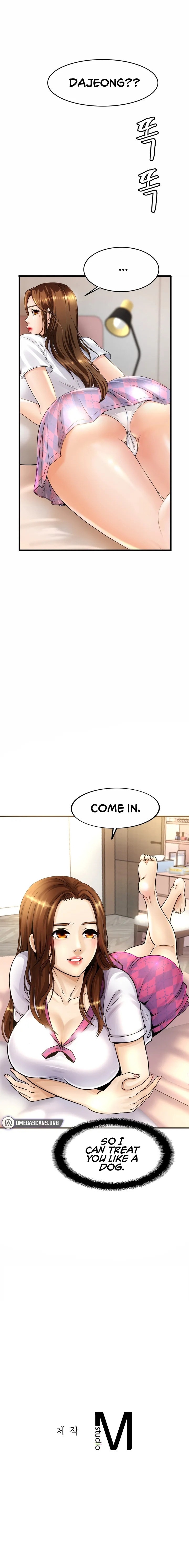Close Family Chapter 1 - Page 15