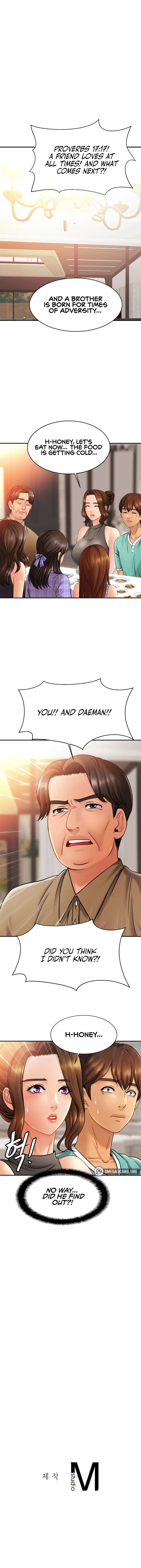 Close Family Chapter 12 - Page 8