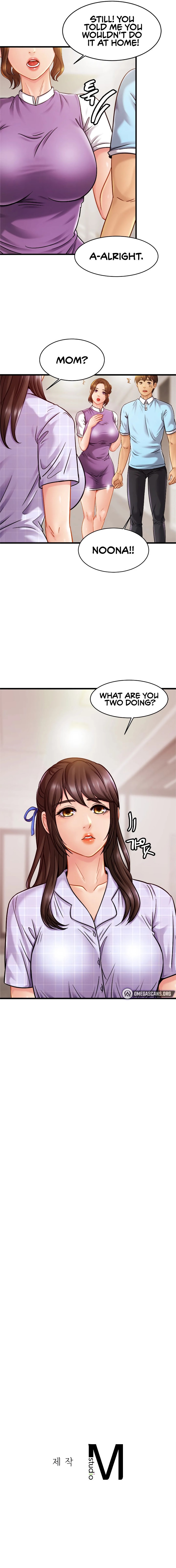 Close Family Chapter 17 - Page 11