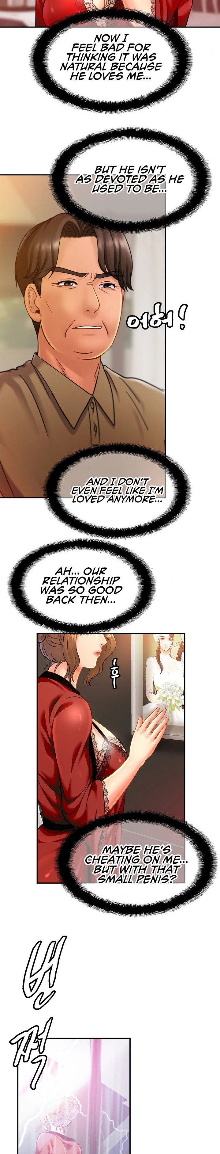Close Family Chapter 30 - Page 13