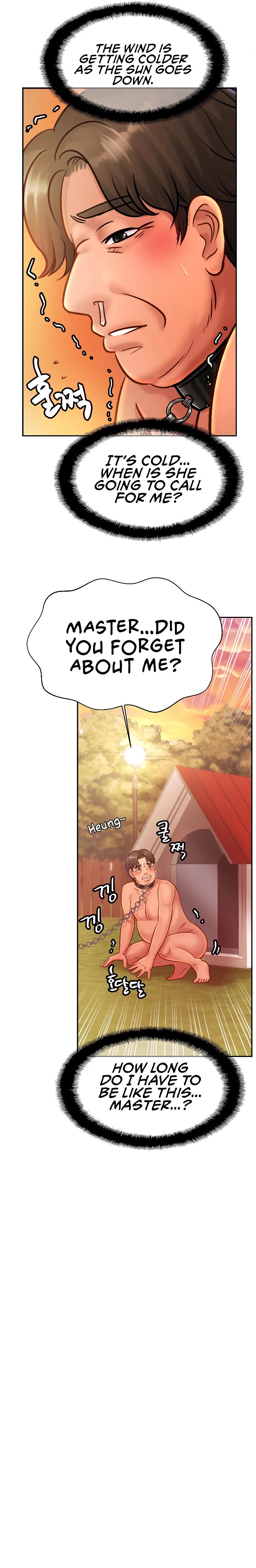 Close Family Chapter 36 - Page 15