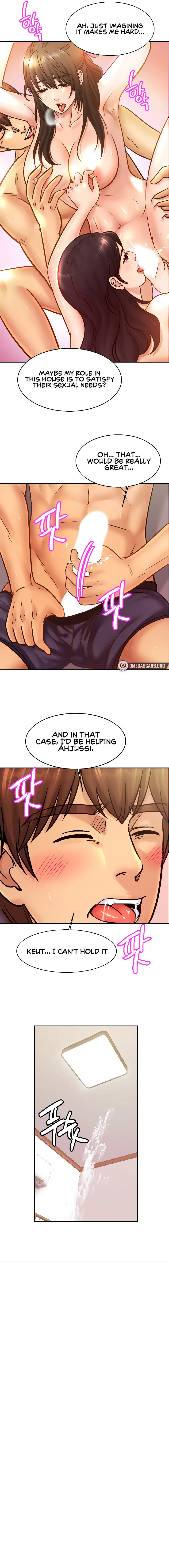 Close Family Chapter 36 - Page 5