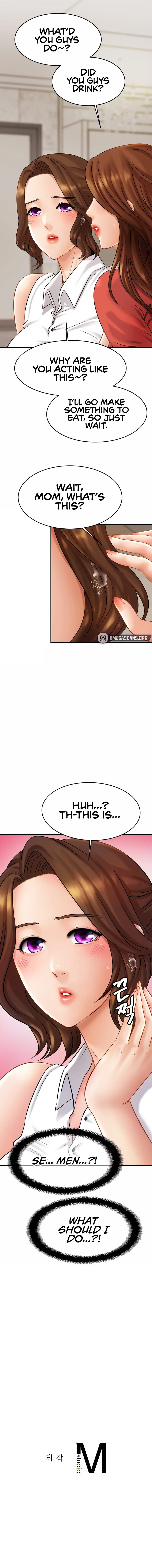 Close Family Chapter 6 - Page 70