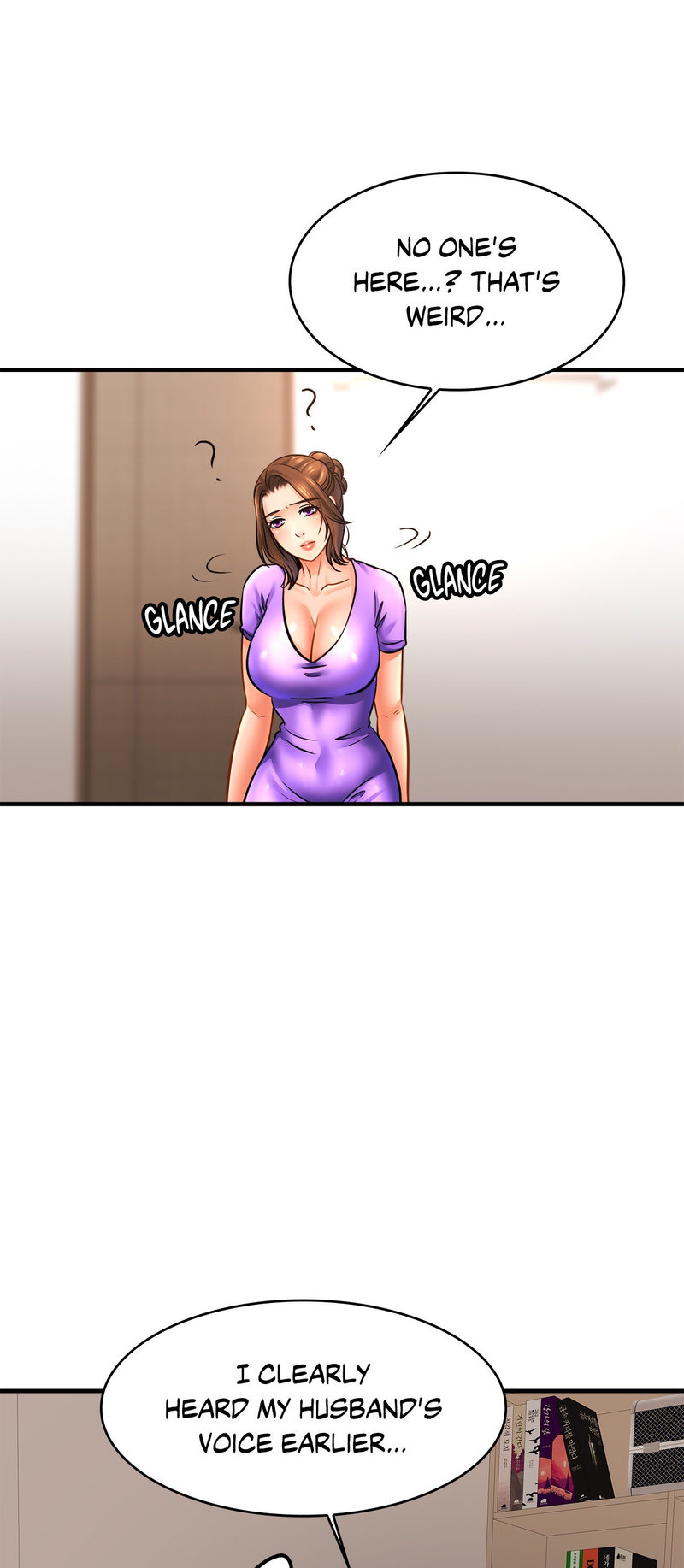 Close Family Chapter 69 - Page 51