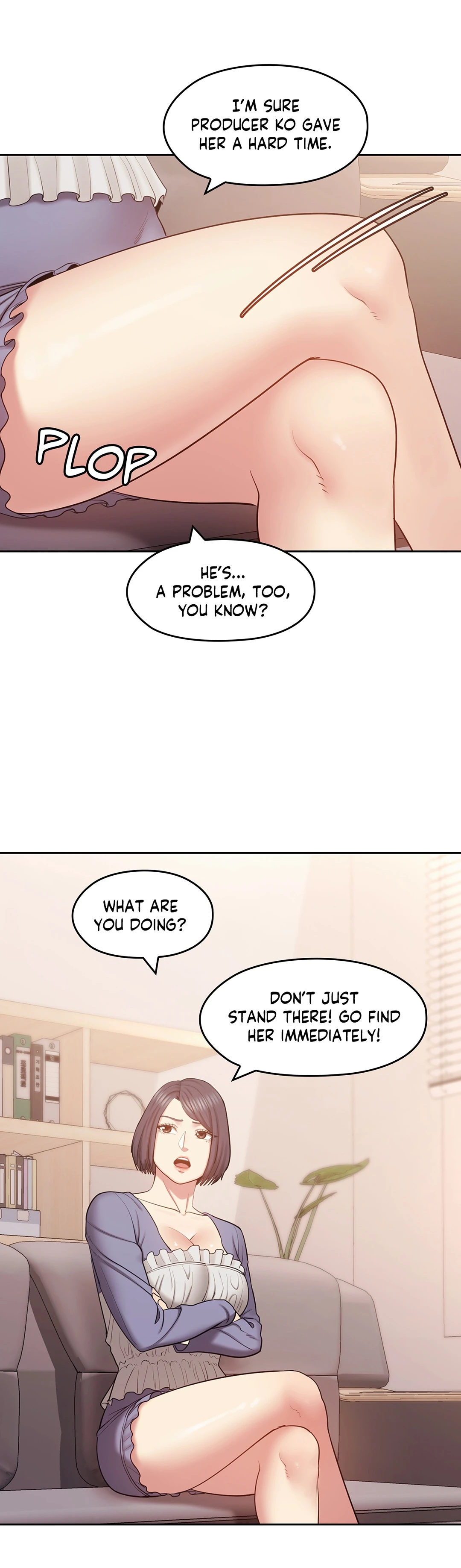 Sexual Consulting Chapter 16 - Page 5
