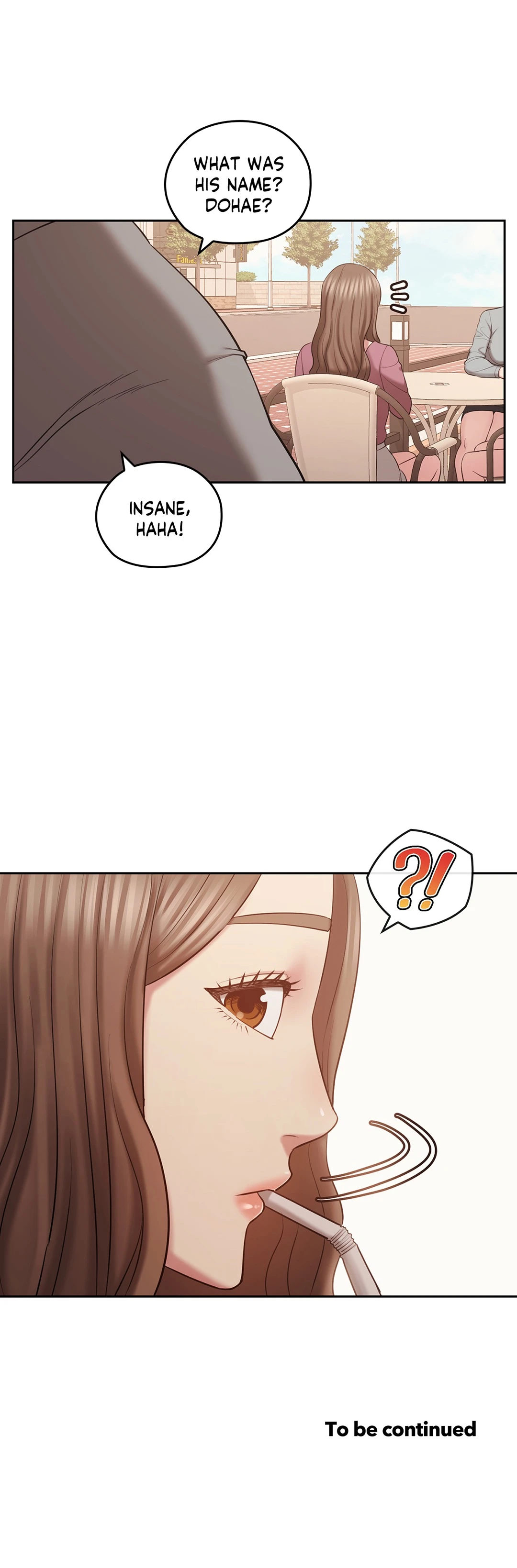 Sexual Consulting Chapter 18 - Page 39