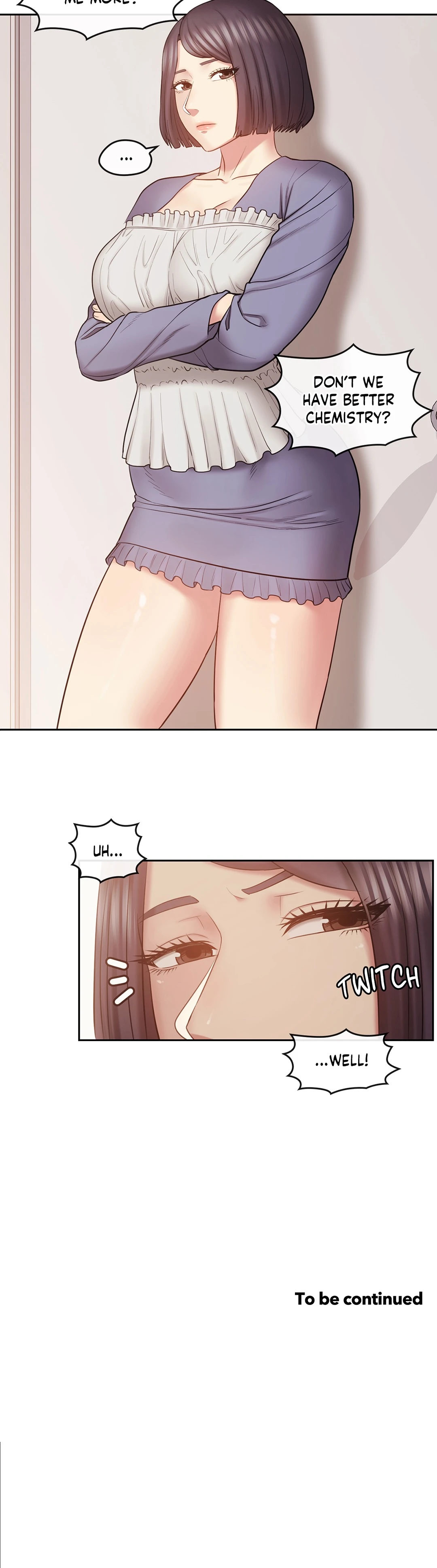 Sexual Consulting Chapter 20 - Page 35