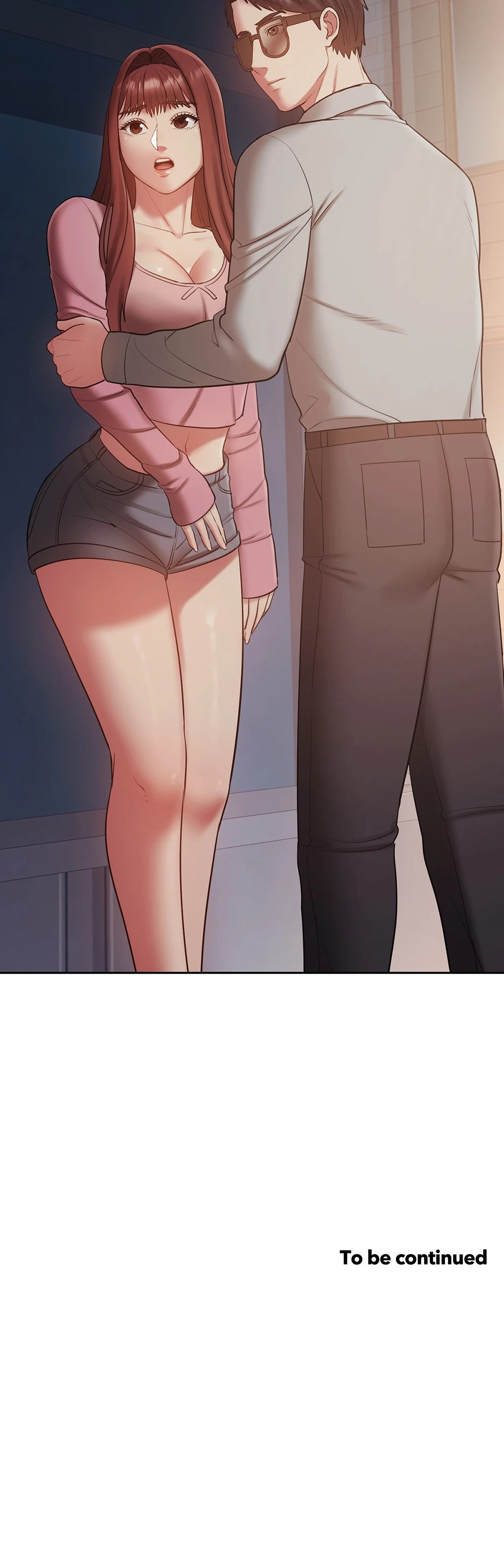 Sexual Consulting Chapter 26 - Page 40