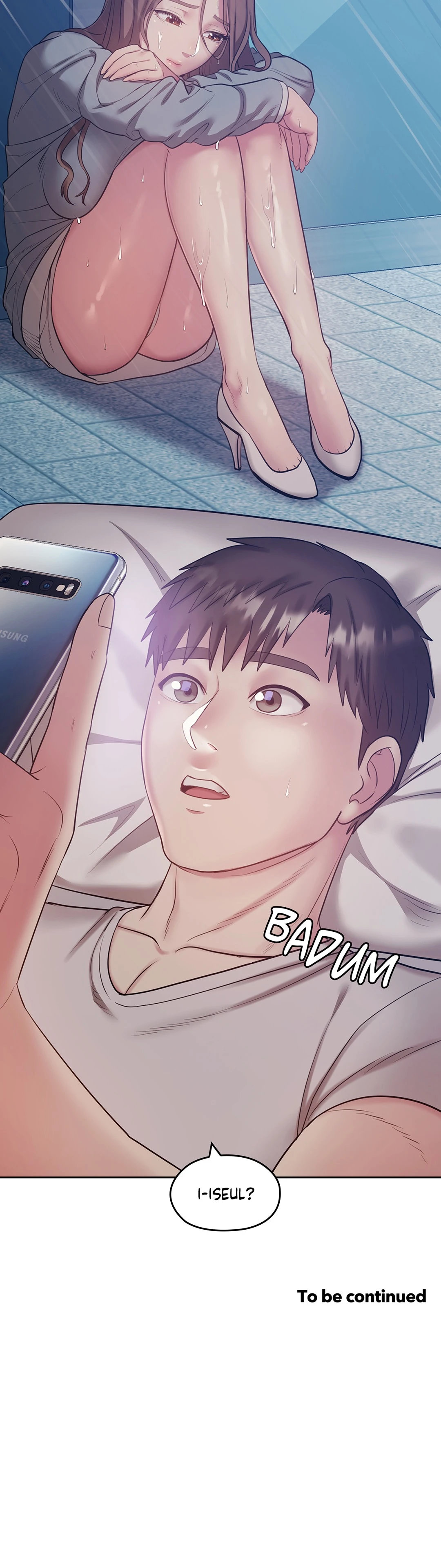 Sexual Consulting Chapter 31 - Page 38