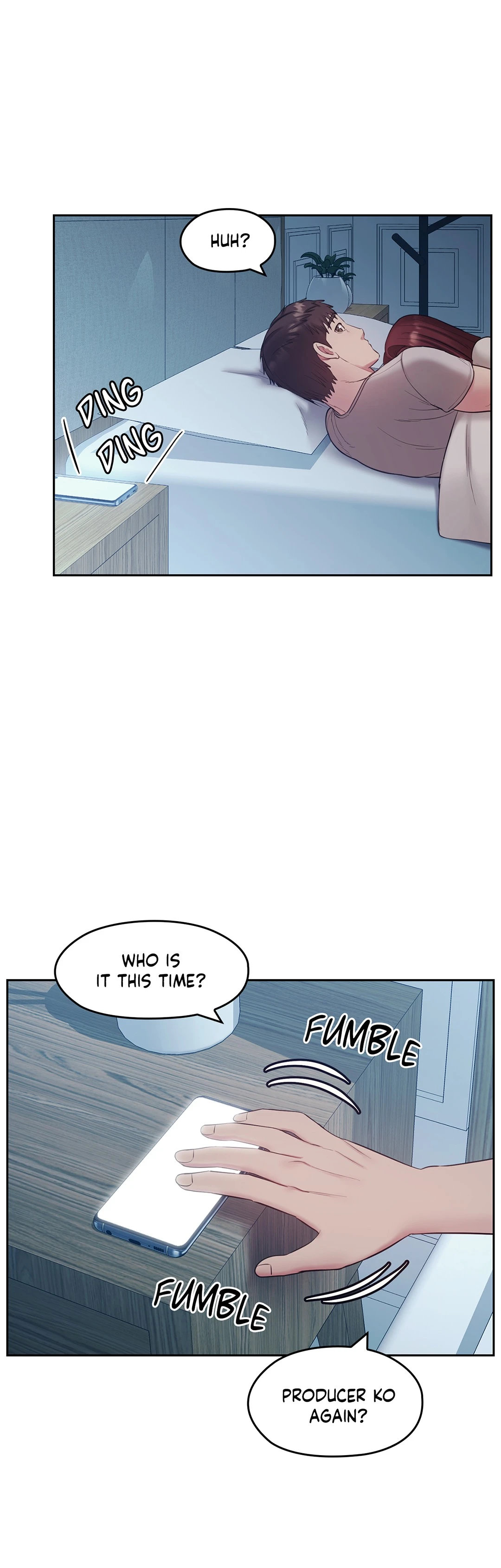 Sexual Consulting Chapter 32 - Page 1