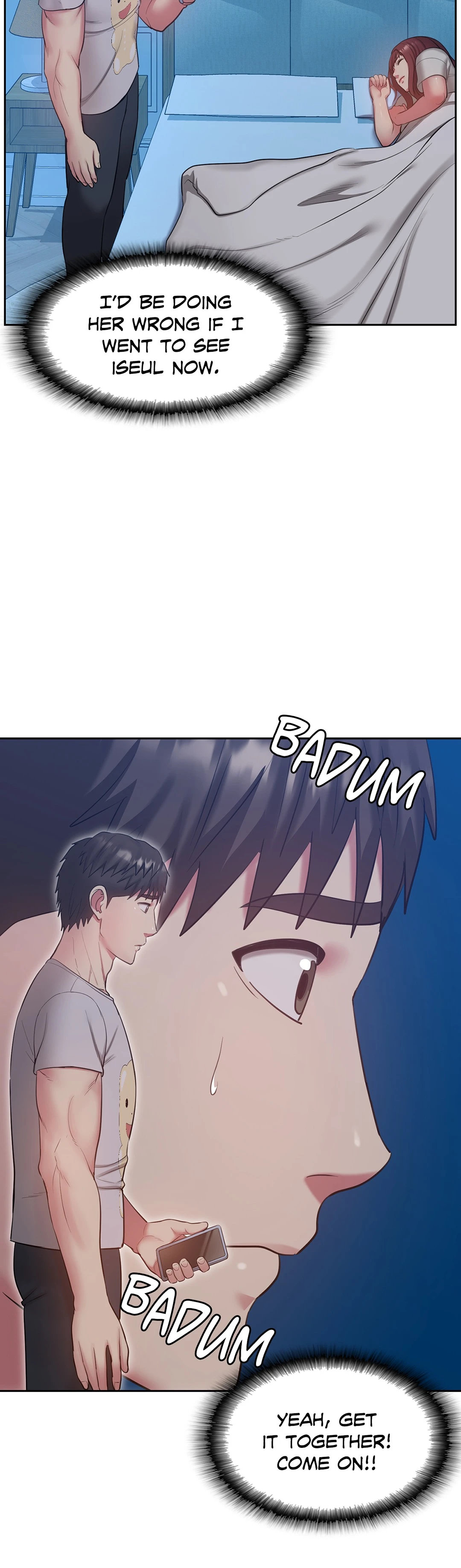 Sexual Consulting Chapter 32 - Page 11