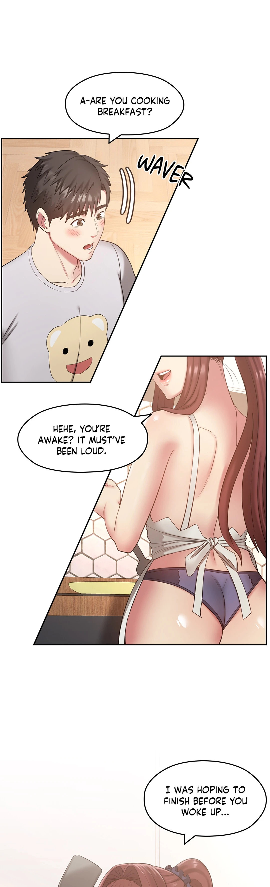Sexual Consulting Chapter 32 - Page 22
