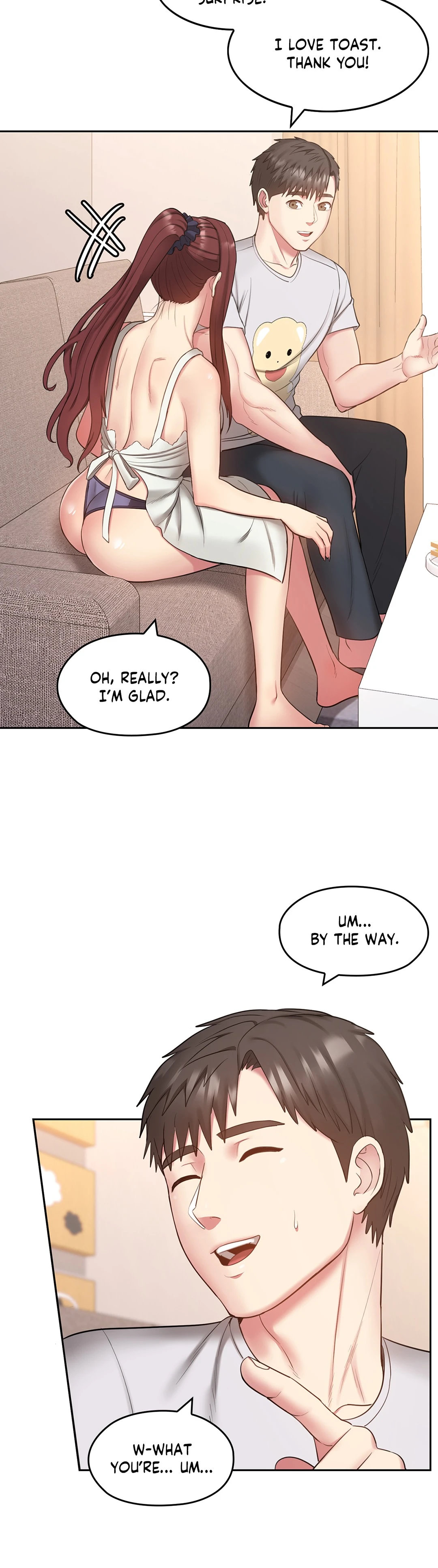 Sexual Consulting Chapter 32 - Page 25