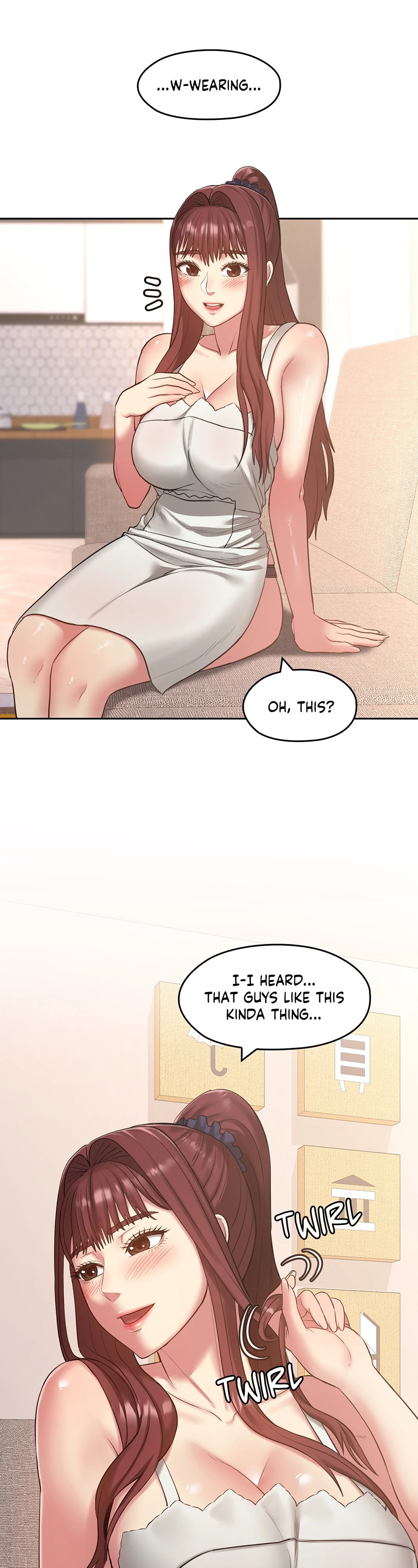 Sexual Consulting Chapter 32 - Page 26