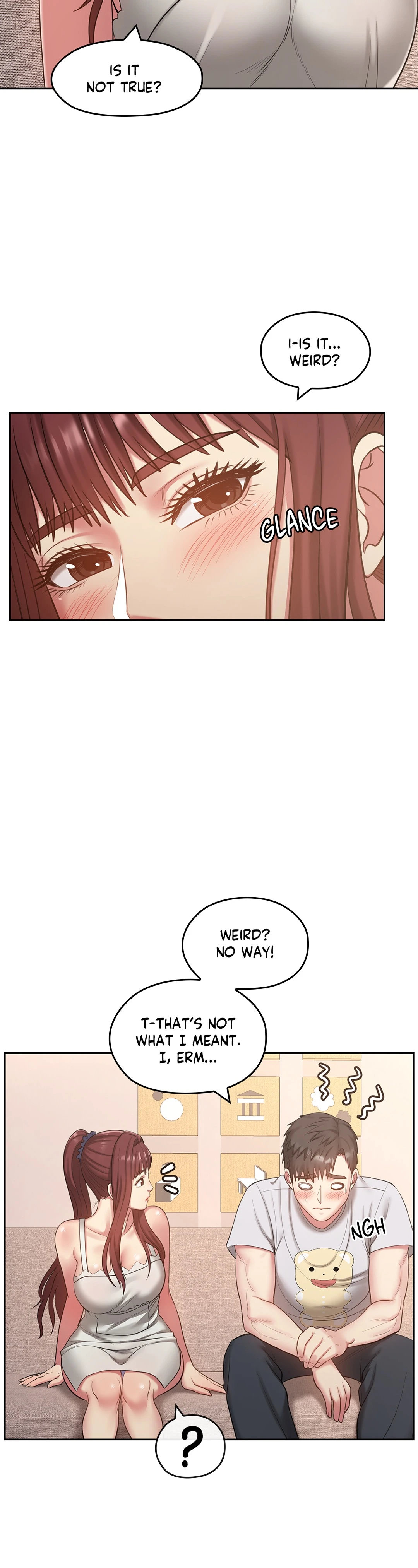 Sexual Consulting Chapter 32 - Page 27