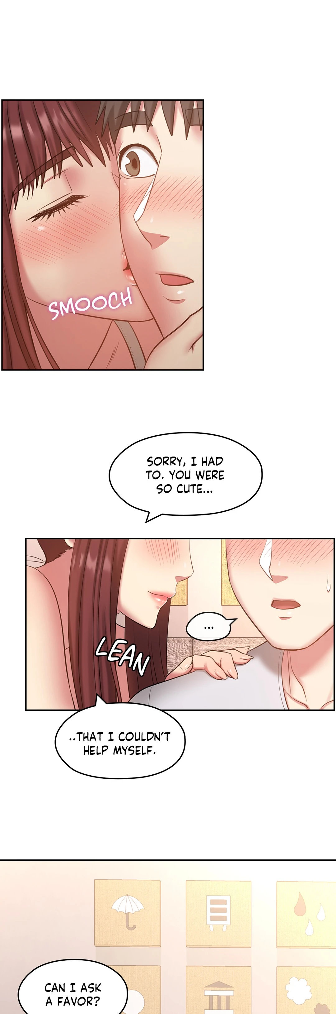 Sexual Consulting Chapter 32 - Page 30