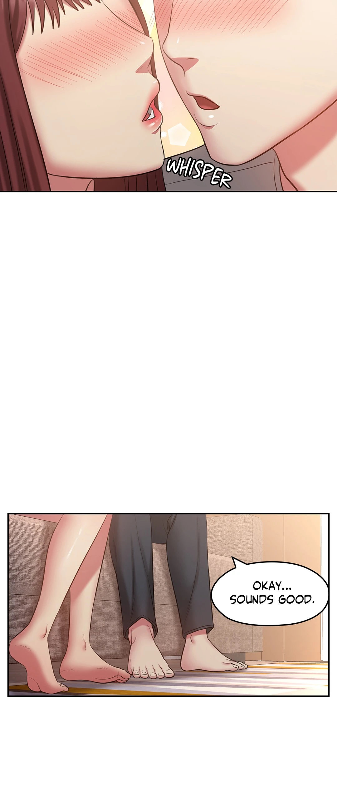 Sexual Consulting Chapter 32 - Page 33