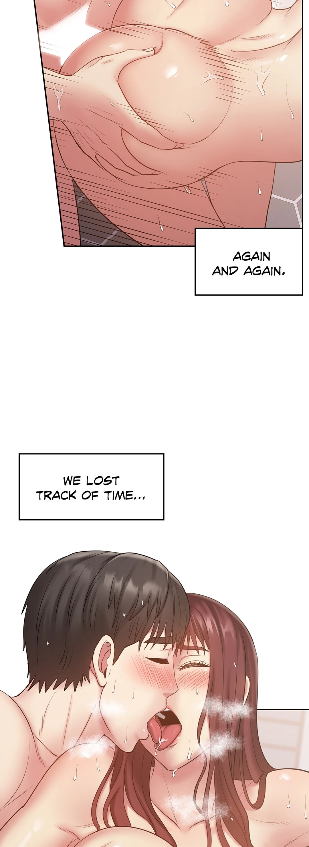 Sexual Consulting Chapter 32 - Page 37