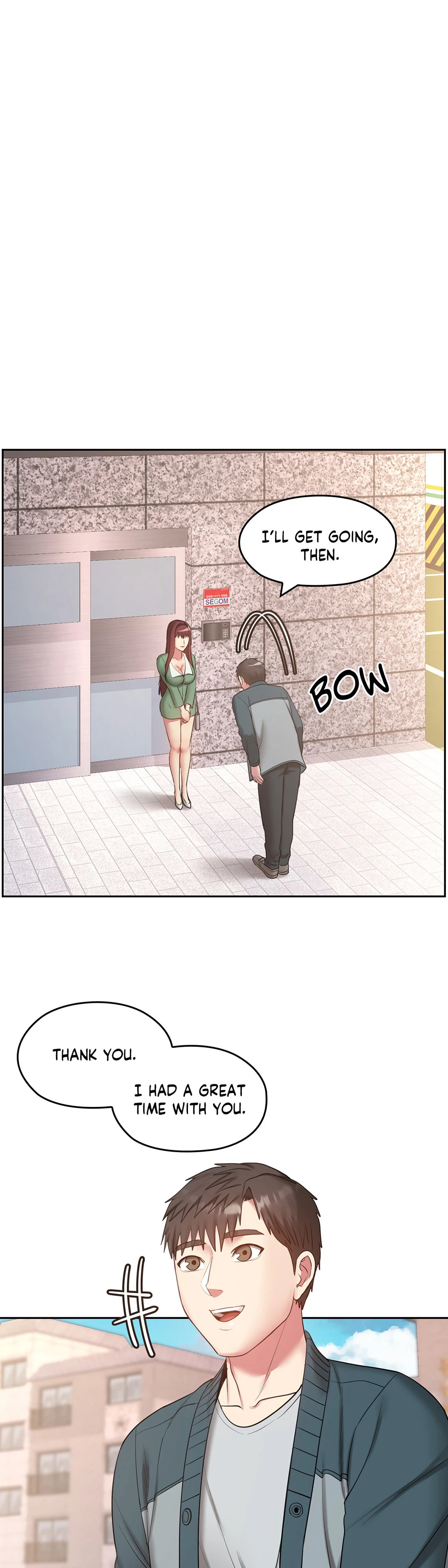 Sexual Consulting Chapter 32 - Page 39